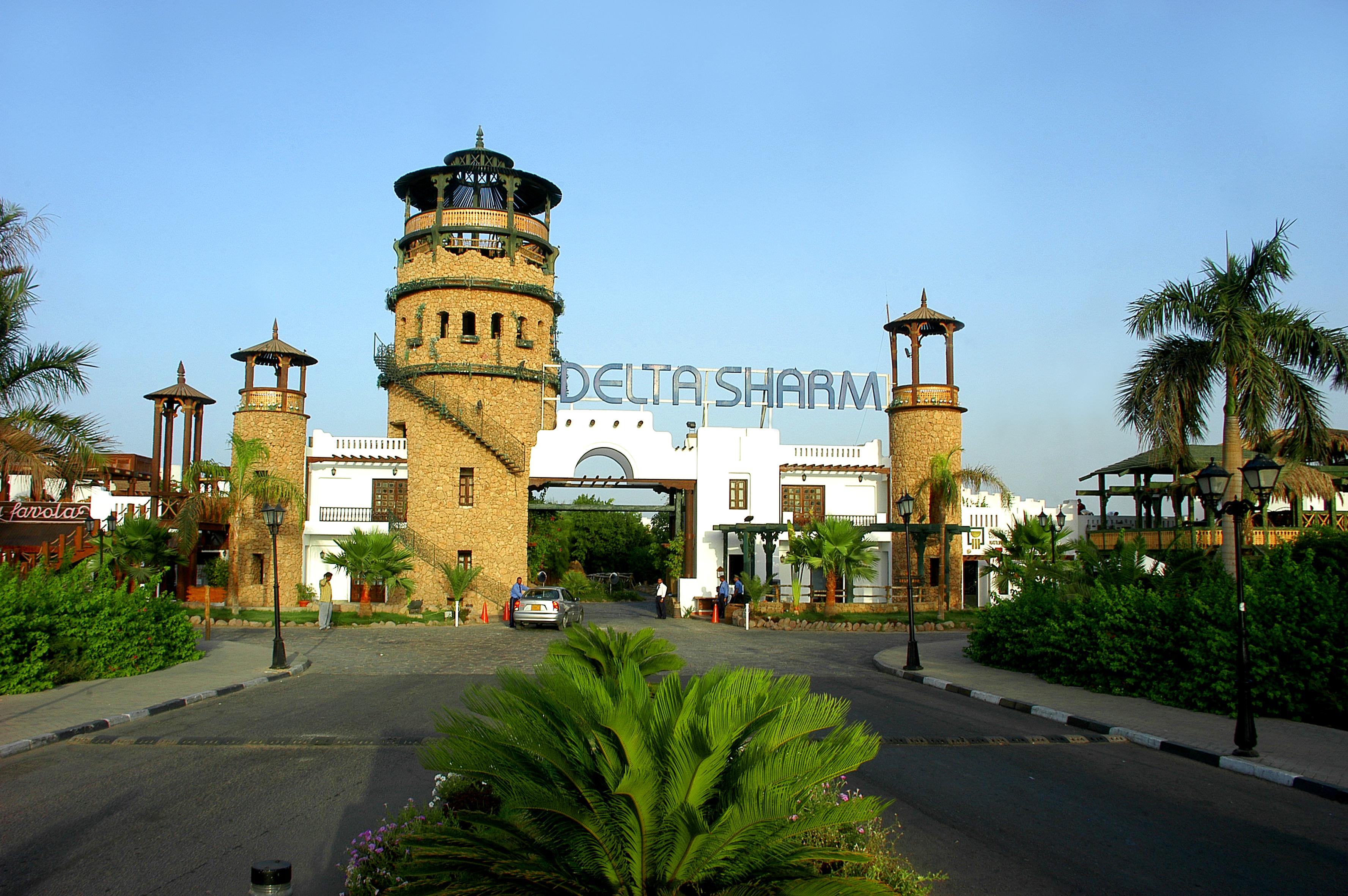 Delta Sharm Resort ,Official Web, Delta Rent, Sharm El Sheikh, South Sinai, Egypt 外观 照片
